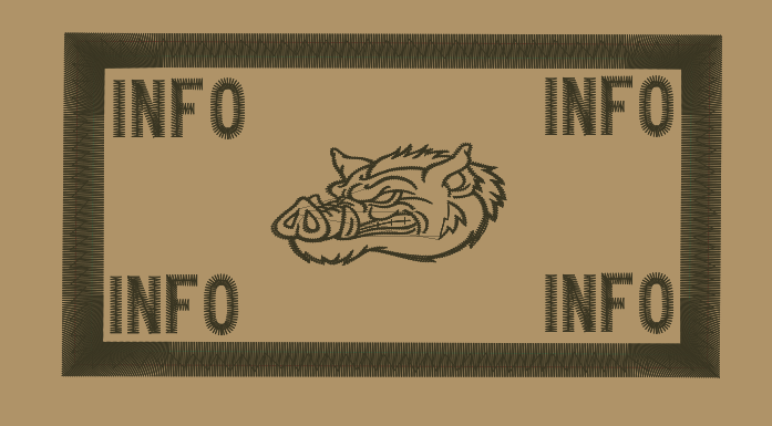 Patch-Flak/Hog